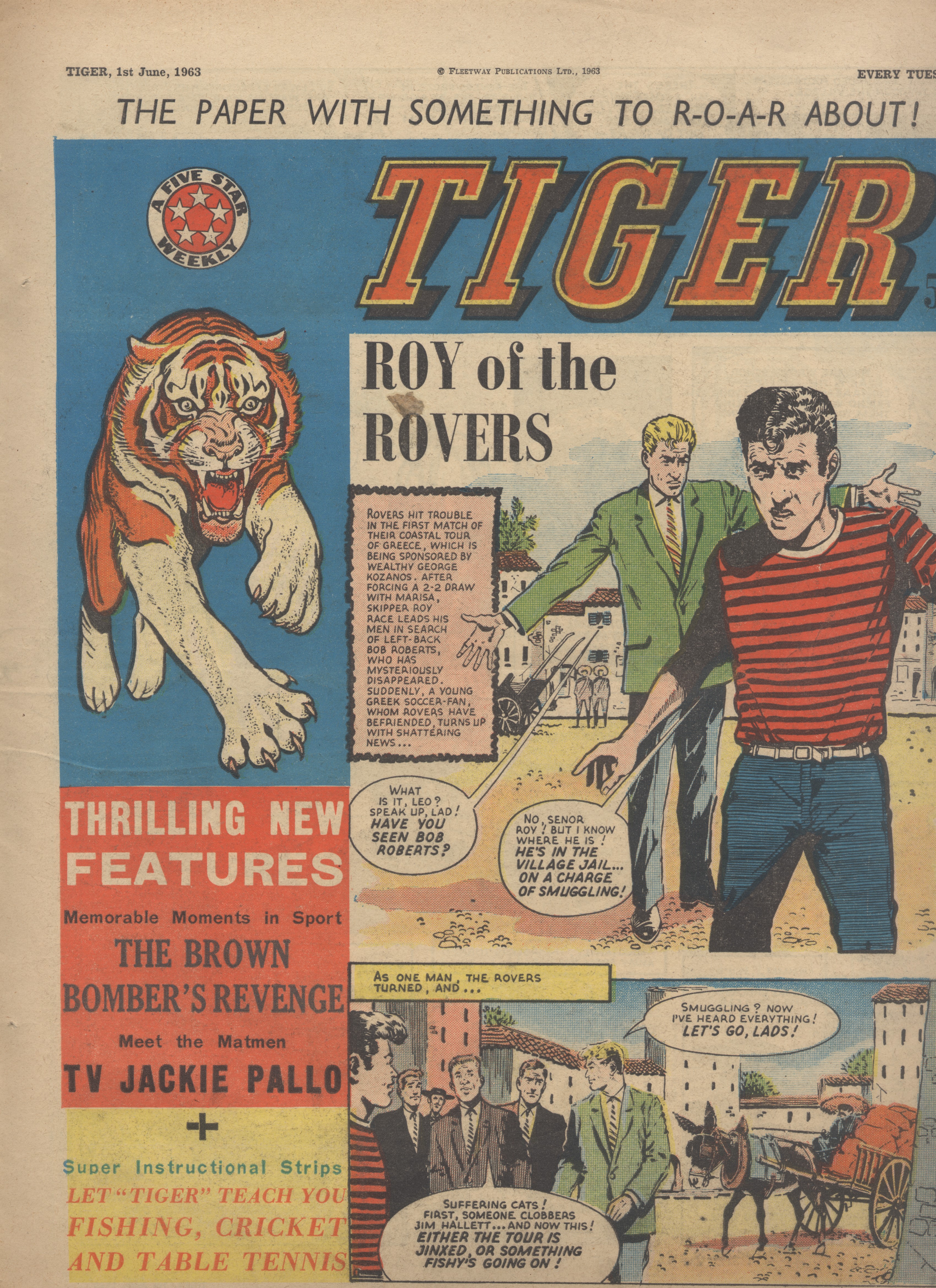 Tiger